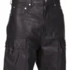 RICK OWENS – SPODNIE RU02E1340LSU-09