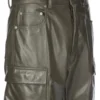 RICK OWENS – SPODNIE RU02E1340LSU-25
