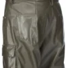 RICK OWENS – SPODNIE RU02E1340LSU-25
