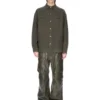 RICK OWENS – SPODNIE RU02E1340LSU-25