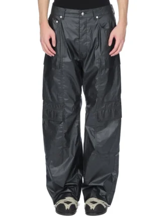 RICK OWENS – SPODNIE RU02E1340PCT-09