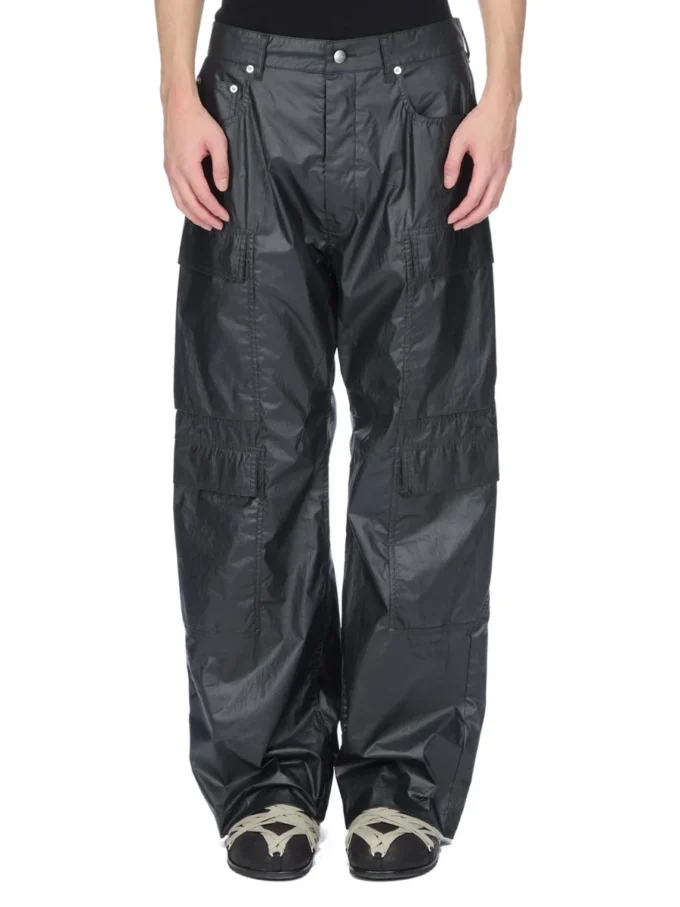 RICK OWENS – SPODNIE RU02E1340PCT-09