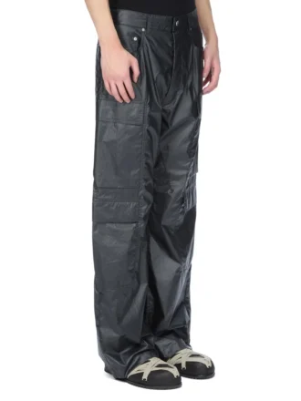 RICK OWENS – SPODNIE RU02E1340PCT-09