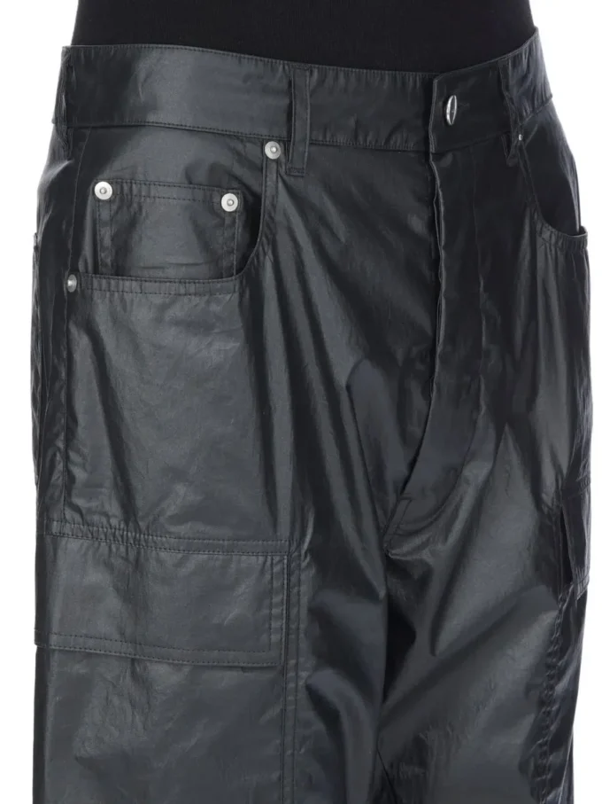 RICK OWENS – SPODNIE RU02E1340PCT-09
