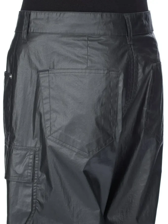 RICK OWENS – SPODNIE RU02E1340PCT-09