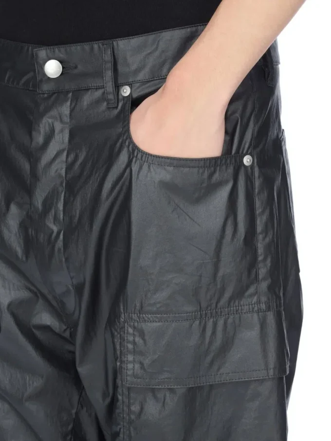 RICK OWENS – SPODNIE RU02E1340PCT-09