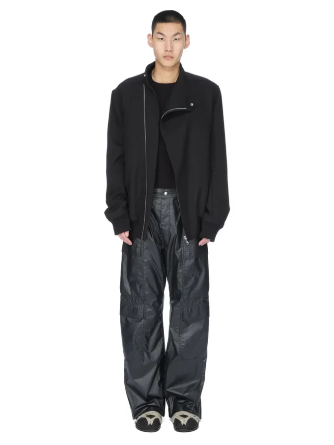 RICK OWENS – SPODNIE RU02E1340PCT-09