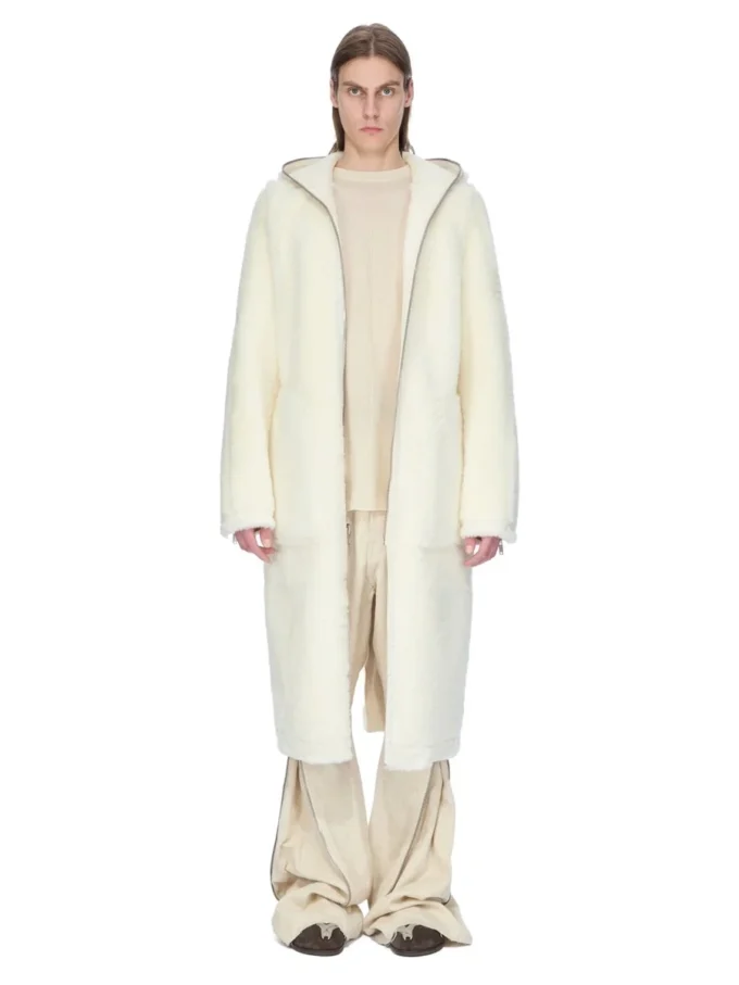 RICK OWENS – SPODNIE RU02E1343MLC-21