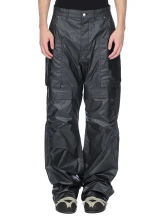 RICK OWENS – SPODNIE RU02E1346PCT-09