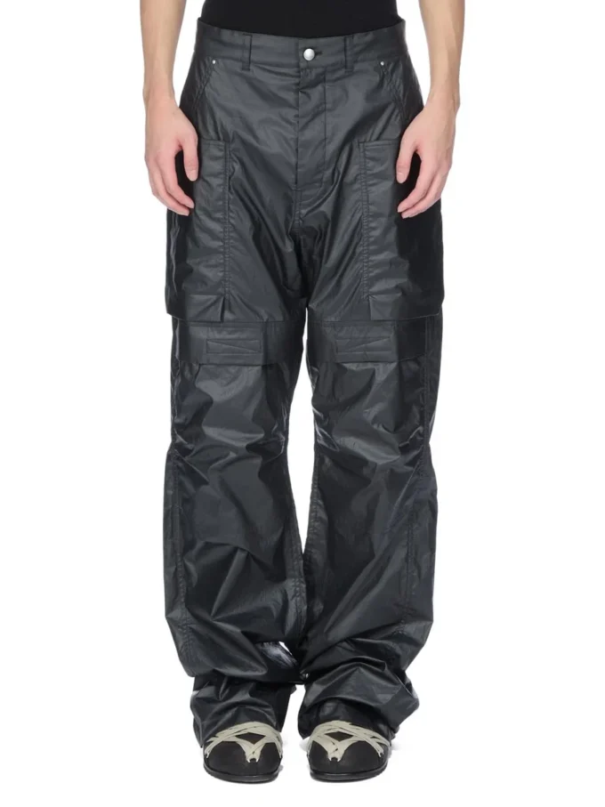 RICK OWENS – SPODNIE RU02E1346PCT-09