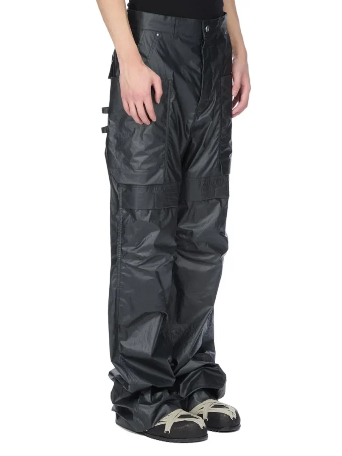RICK OWENS – SPODNIE RU02E1346PCT-09