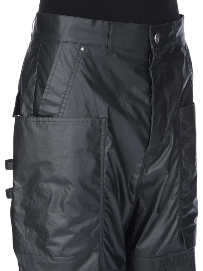 RICK OWENS – SPODNIE RU02E1346PCT-09