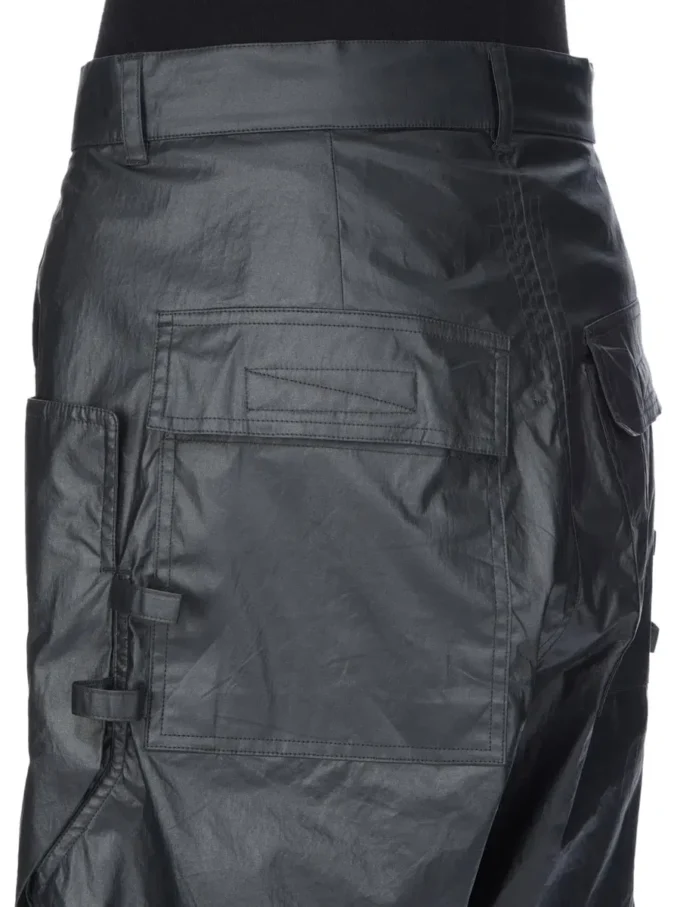RICK OWENS – SPODNIE RU02E1346PCT-09