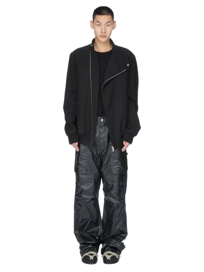 RICK OWENS – SPODNIE RU02E1346PCT-09