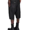RICK OWENS – SPODNIE RU02E1349LBA-09