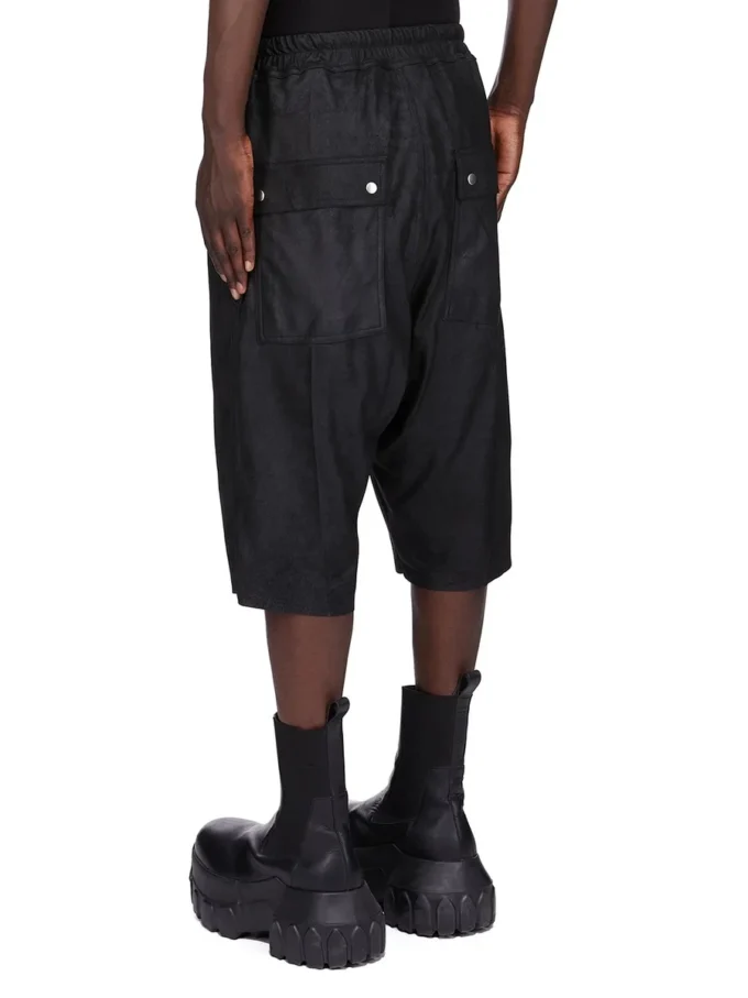 RICK OWENS – SPODNIE RU02E1349LBA-09