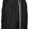 RICK OWENS – SPODNIE RU02E1349LBA-09