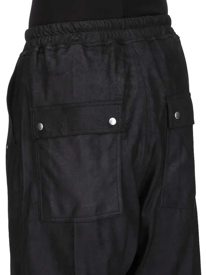 RICK OWENS – SPODNIE RU02E1349LBA-09