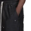 RICK OWENS – SPODNIE RU02E1349LBA-09