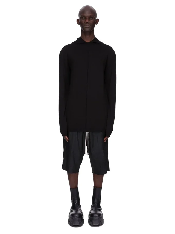RICK OWENS – SPODNIE RU02E1349LBA-09