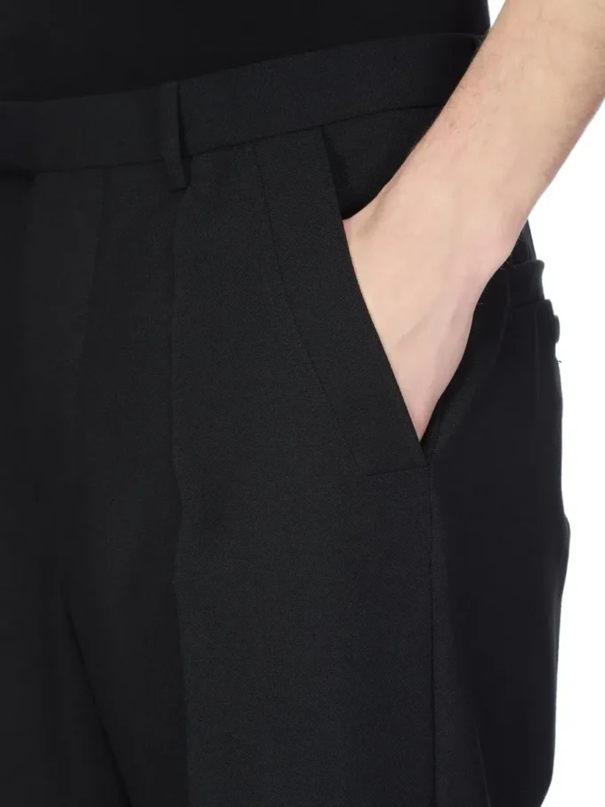 RICK OWENS – SPODNIE RU02E1352WGP-09