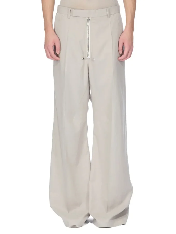 RICK OWENS – SPODNIE RU02E1354FLW-08