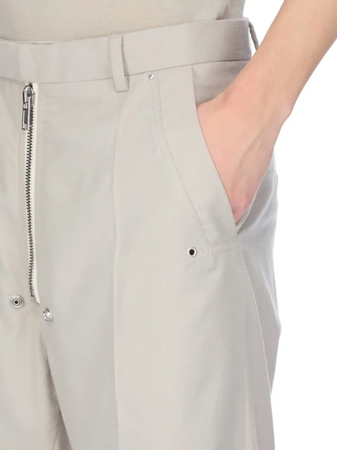 RICK OWENS – SPODNIE RU02E1354FLW-08