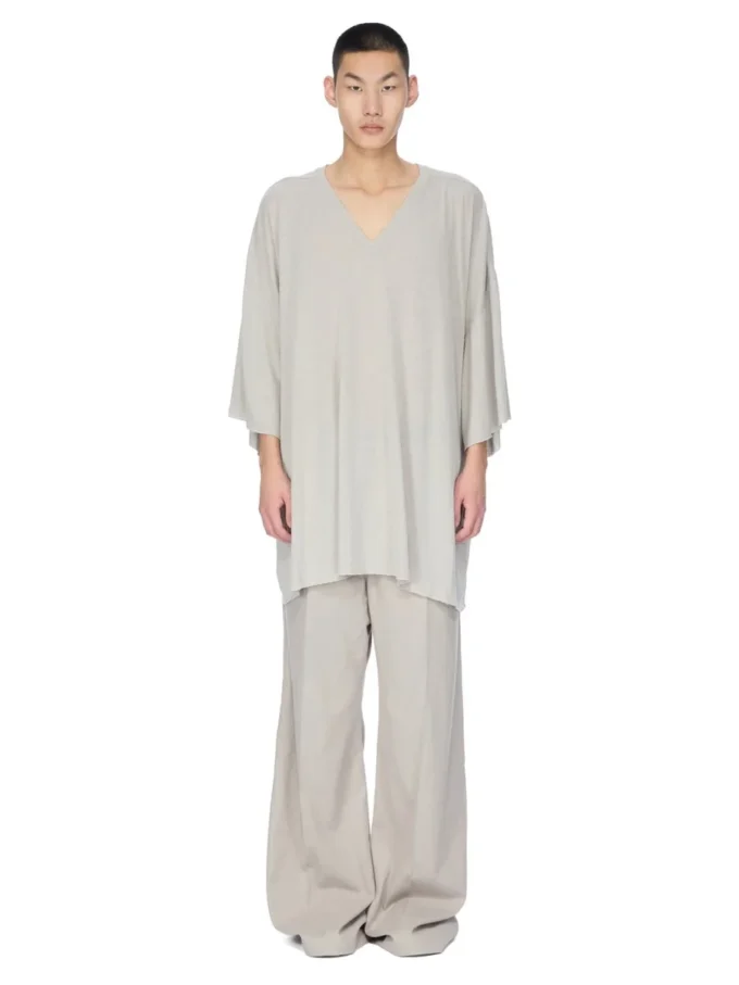RICK OWENS – SPODNIE RU02E1354FLW-08