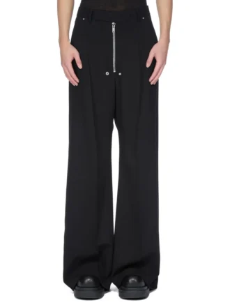 RICK OWENS – SPODNIE RU02E1354WA-09