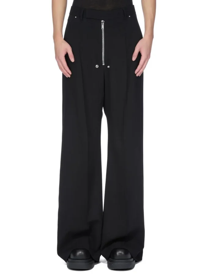 RICK OWENS – SPODNIE RU02E1354WA-09