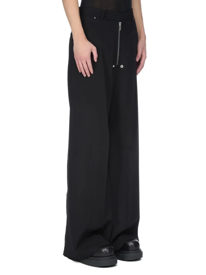 RICK OWENS – SPODNIE RU02E1354WA-09