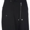 RICK OWENS – SPODNIE RU02E1354WA-09