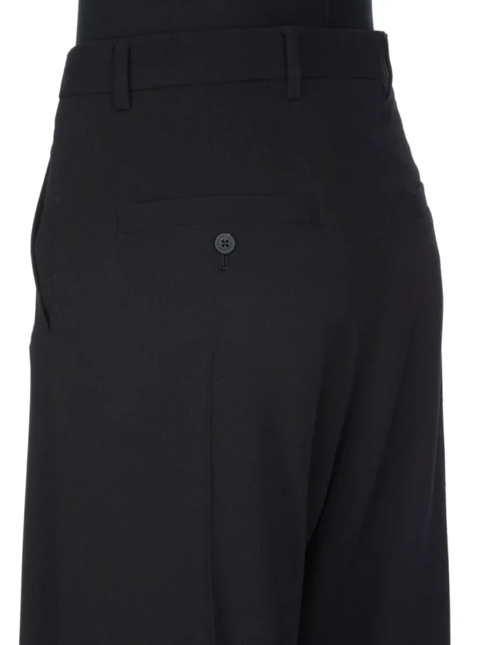 RICK OWENS – SPODNIE RU02E1354WA-09