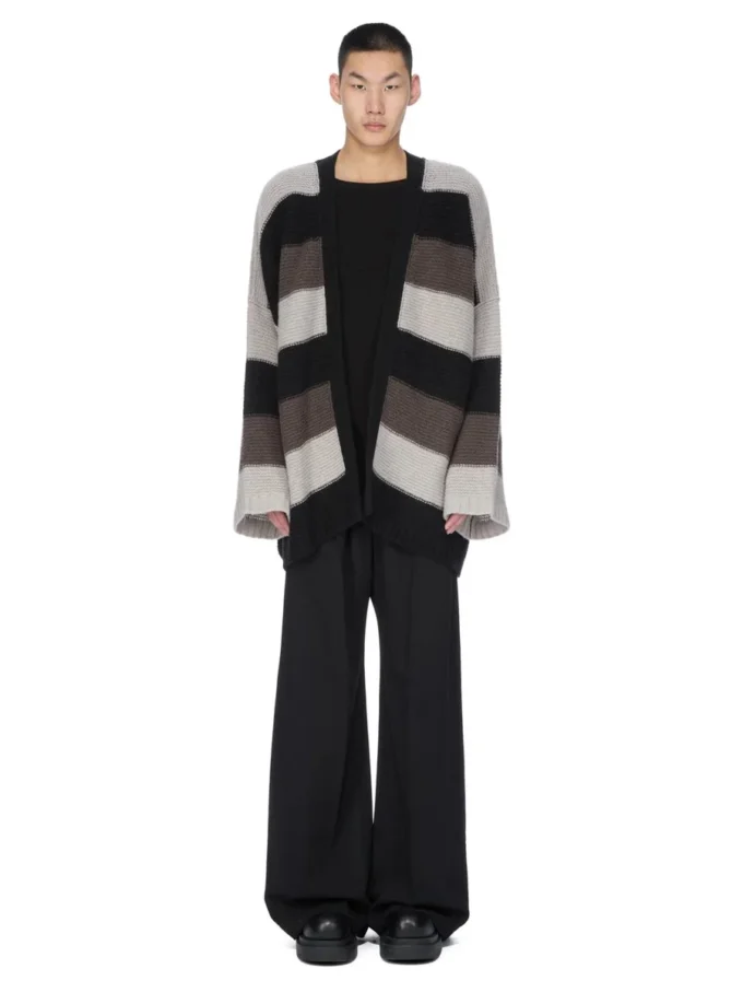 RICK OWENS – SPODNIE RU02E1354WA-09
