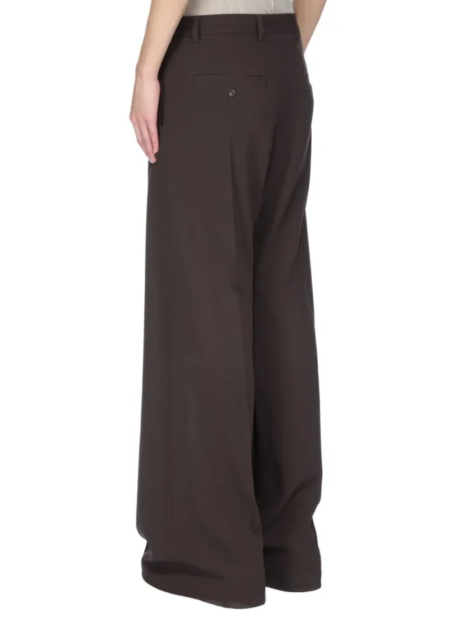 RICK OWENS – SPODNIE RU02E1354WA-78