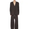 RICK OWENS – SPODNIE RU02E1354WA-78