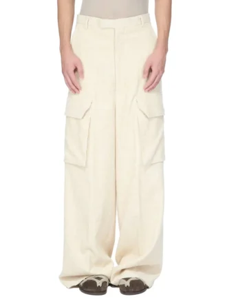 RICK OWENS – SPODNIE RU02E1355MLC-21