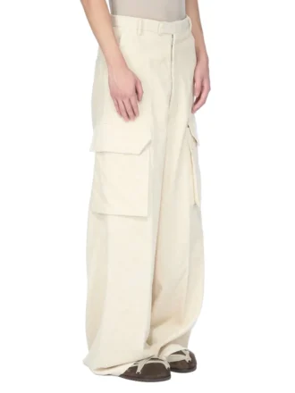 RICK OWENS – SPODNIE RU02E1355MLC-21