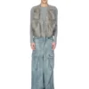 RICK OWENS – SPODNIE RU02E1358DWG-76