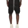 RICK OWENS – SPODNIE RU02E1360TE-09