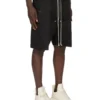 RICK OWENS – SPODNIE RU02E1360TE-09