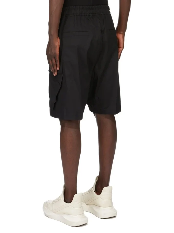 RICK OWENS – SPODNIE RU02E1360TE-09