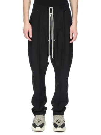 RICK OWENS – SPODNIE RU02E1361WGP-09