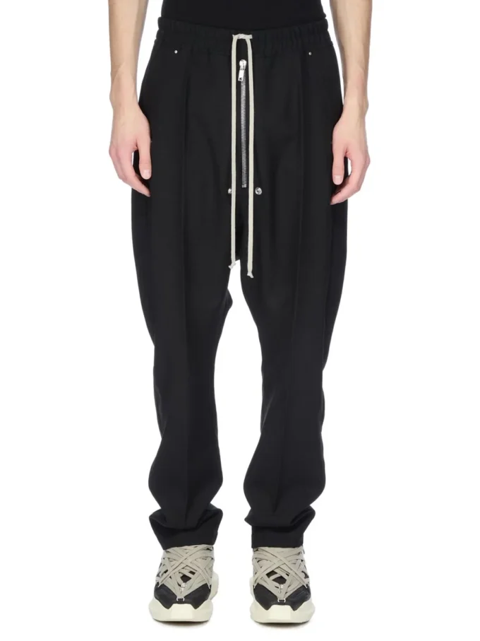 RICK OWENS – SPODNIE RU02E1361WGP-09