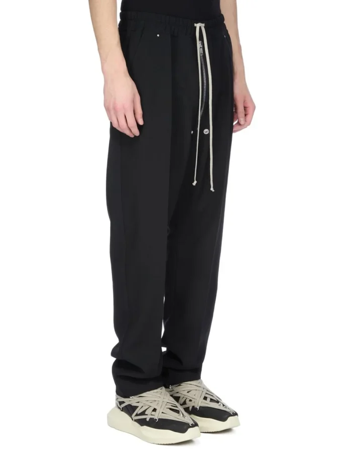 RICK OWENS – SPODNIE RU02E1361WGP-09