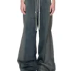 RICK OWENS – SPODNIE RU02E1366DKDEG-78D