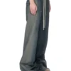 RICK OWENS – SPODNIE RU02E1366DKDEG-78D
