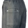 RICK OWENS – SPODNIE RU02E1366DKDEG-78D