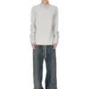 RICK OWENS – SPODNIE RU02E1366DKDEG-78D