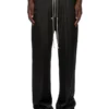 RICK OWENS – SPODNIE RU02E1366K-09